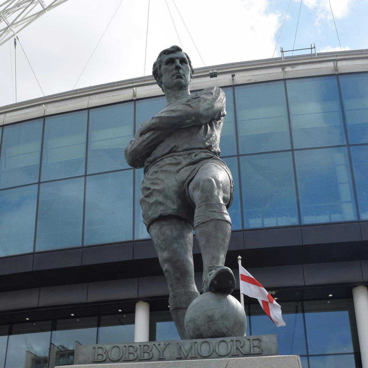 Bobby Moore Fund tweet media