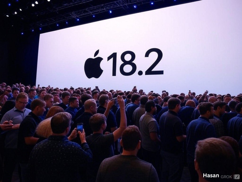 Apple has released iOS 18.2, its biggest update so far.

Here are 15 features to check out:⤵️