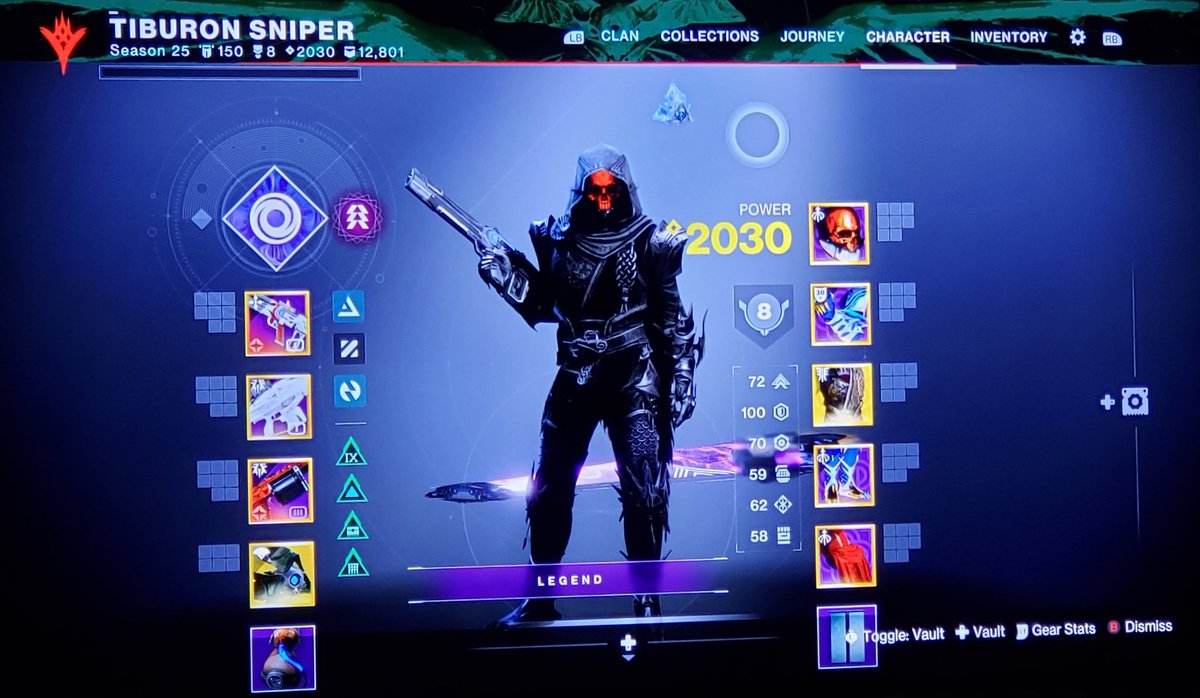 Tiburon Sniper tweet media