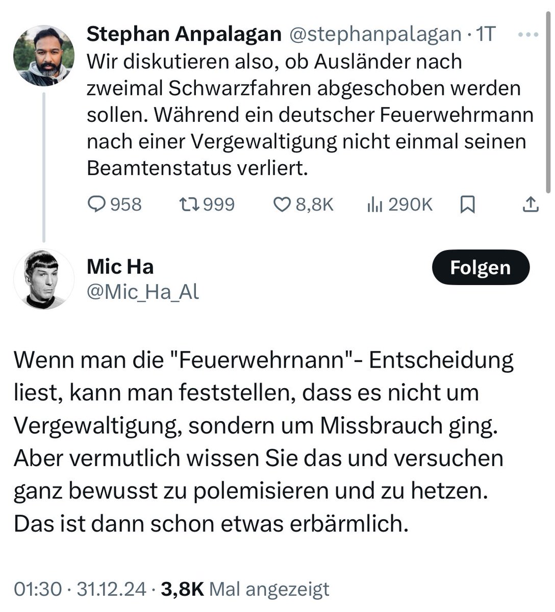 iLsepupiLse's tweet image. relativieren noch im alten Jahr oder Begrifflichkeiten nicht auf der Reihe haben
#Feuerwehrmann