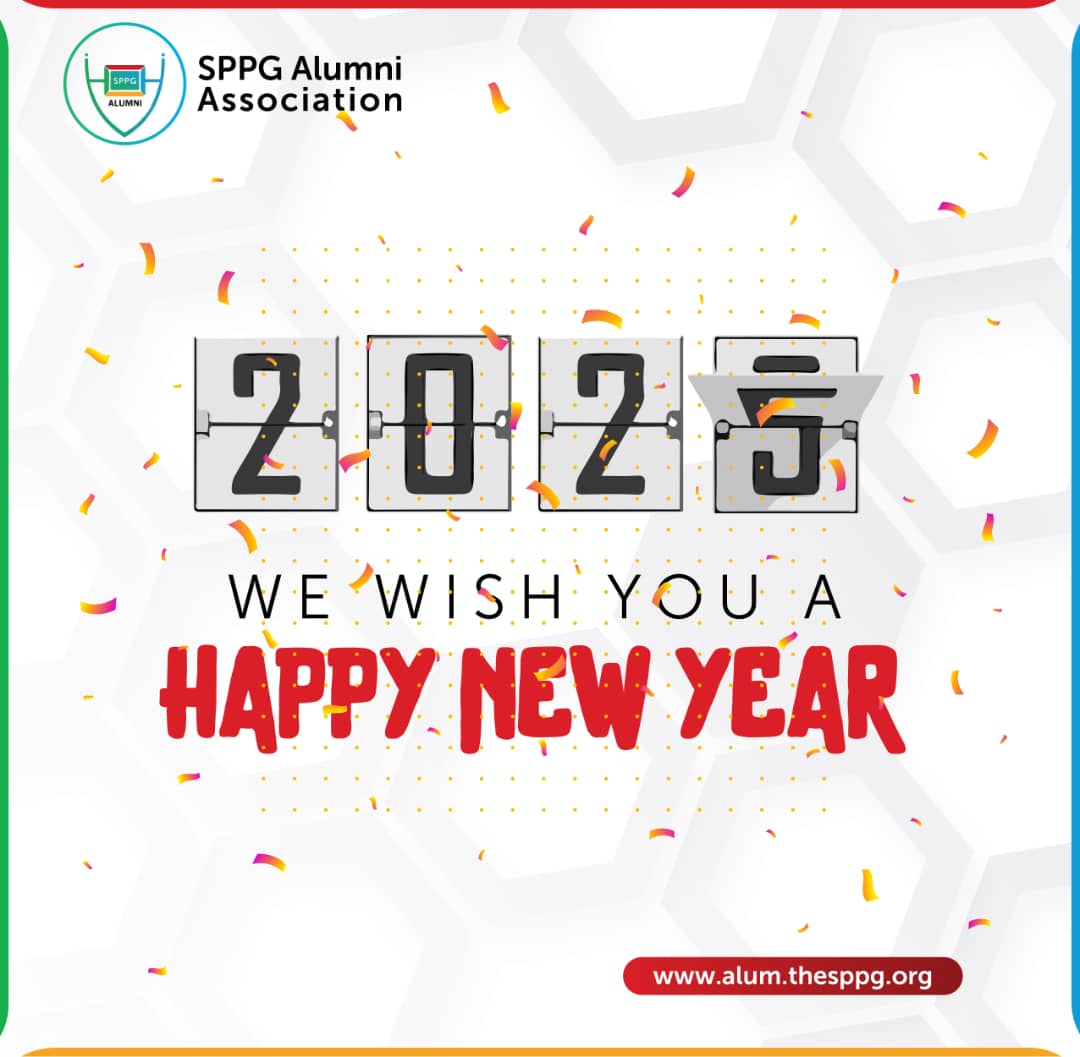 SppgAlum's tweet photo. Let’s make 2025 a year of transformation and progress. With character, competence, capacity, compassion, and courage, we can shape the future of governance and leadership in Africa!

Here’s to a brighter future! 🌟
#HappyNewYear 
#SPPGAA 
#Leadership https://t.co/nutz1fHK2d
