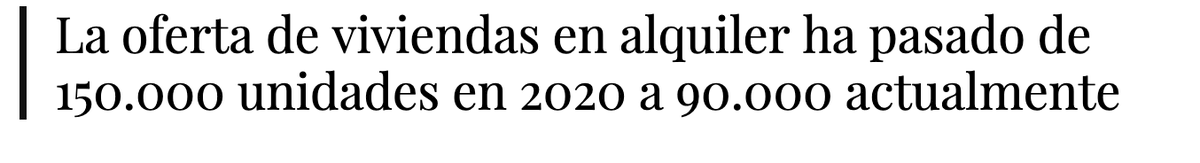 IkerRealEstate's tweet photo. La leyes tienen consecuencias https://t.co/Q3EPNPJNxY