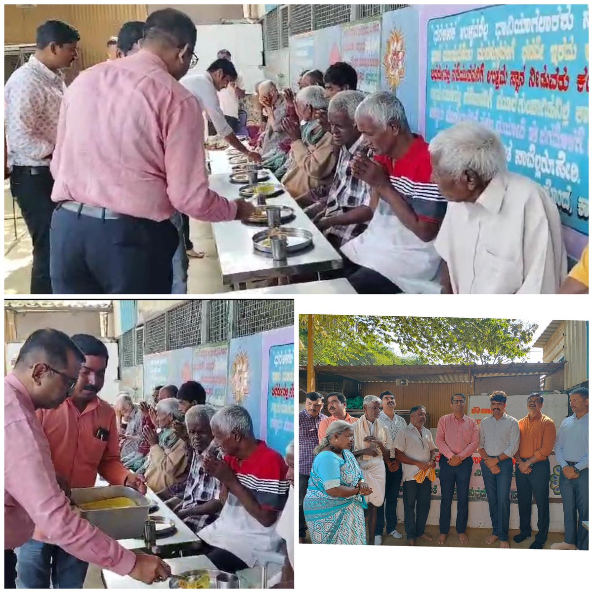 Kengeribcpksp/ಕೆಂಗೇರಿ ಪೊಲೀಸ್ ಠಾಣೆ (@kengeribcpksp) on Twitter photo Visit to Vishwamanava seva trust on account of #NewYear2025 celebration sir.
#BCPwelcomesNewYear2025
<a href="/AcpKengeri/">ACP Kengeri Sub Division | ಎಸಿಪಿ ಕೆಂಗೇರಿ ಉಪ-ವಿಭಾಗ</a> <a href="/DCPWestBCP/">DCP West Bengaluru City</a> <a href="/CPBlr/">CP Bengaluru ಪೊಲೀಸ್ ಆಯುಕ್ತ ಬೆಂಗಳೂರು</a> Visit to Vishwamanava seva trust on account of #NewYear2025 celebration sir.
#BCPwelcomesNewYear2025
<a href="/AcpKengeri/">ACP Kengeri Sub Division | ಎಸಿಪಿ ಕೆಂಗೇರಿ ಉಪ-ವಿಭಾಗ</a> <a href="/DCPWestBCP/">DCP West Bengaluru City</a> <a href="/CPBlr/">CP Bengaluru ಪೊಲೀಸ್ ಆಯುಕ್ತ ಬೆಂಗಳೂರು</a>