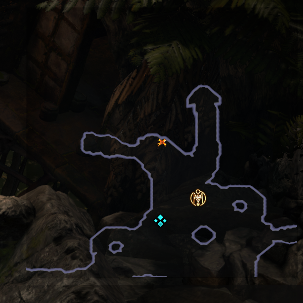CeeBiii_'s tweet photo. poe maps are huge #PathofExile2 https://t.co/oHrd4kuKrC
