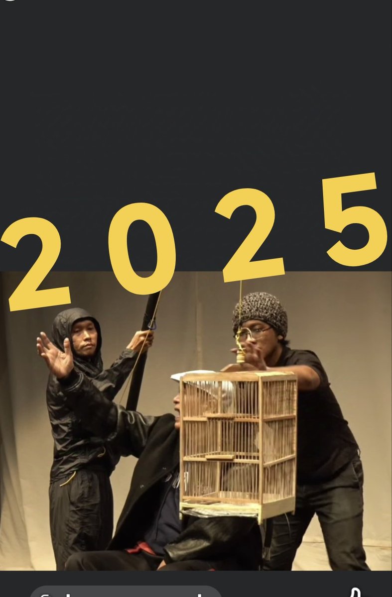 Putu Wijaya tweet media