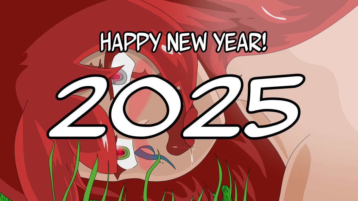 IllnessProjectF's tweet photo. Happy new year and start of 2025!
I hope your goals come true and it's a prosperous year for you! <3
Be brave and enjoy life much as possible without hurt anybody <3 https://t.co/9tJNmotR44