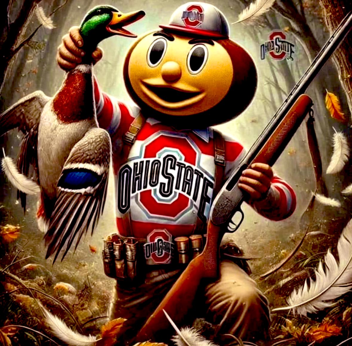 Buckeye_Nation's tweet image. Let’s go!! #BuckeyeNation 🌰 #GoBucks