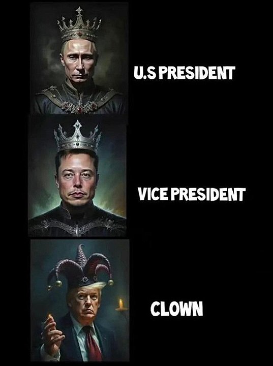 Anonymous00708's tweet image. New world order 2025
#Happy2025 #Neujahr #Musk