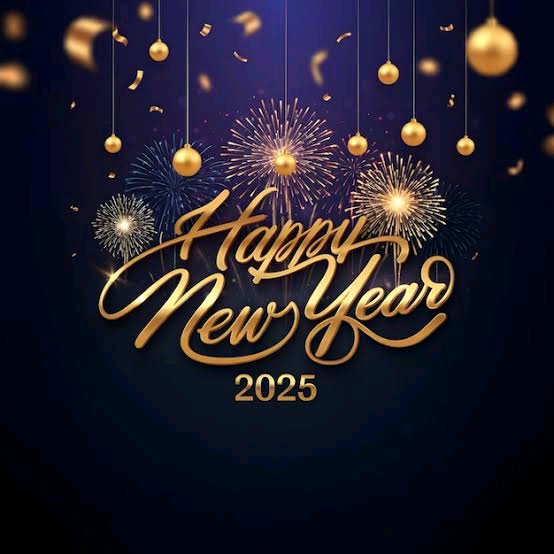 Happy New Year 🎊🎉