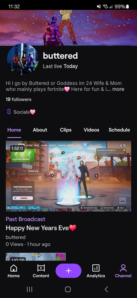 mrsgalactic's tweet photo. 2nd stream ending 2024 on a good note can't wait to see what 2025 will bring💜 time to start the grind to 100 followers 💜 #twitch #twitchstreamer #follobackforfolloback #gamergirl #gamer https://t.co/NCcjLT8keo