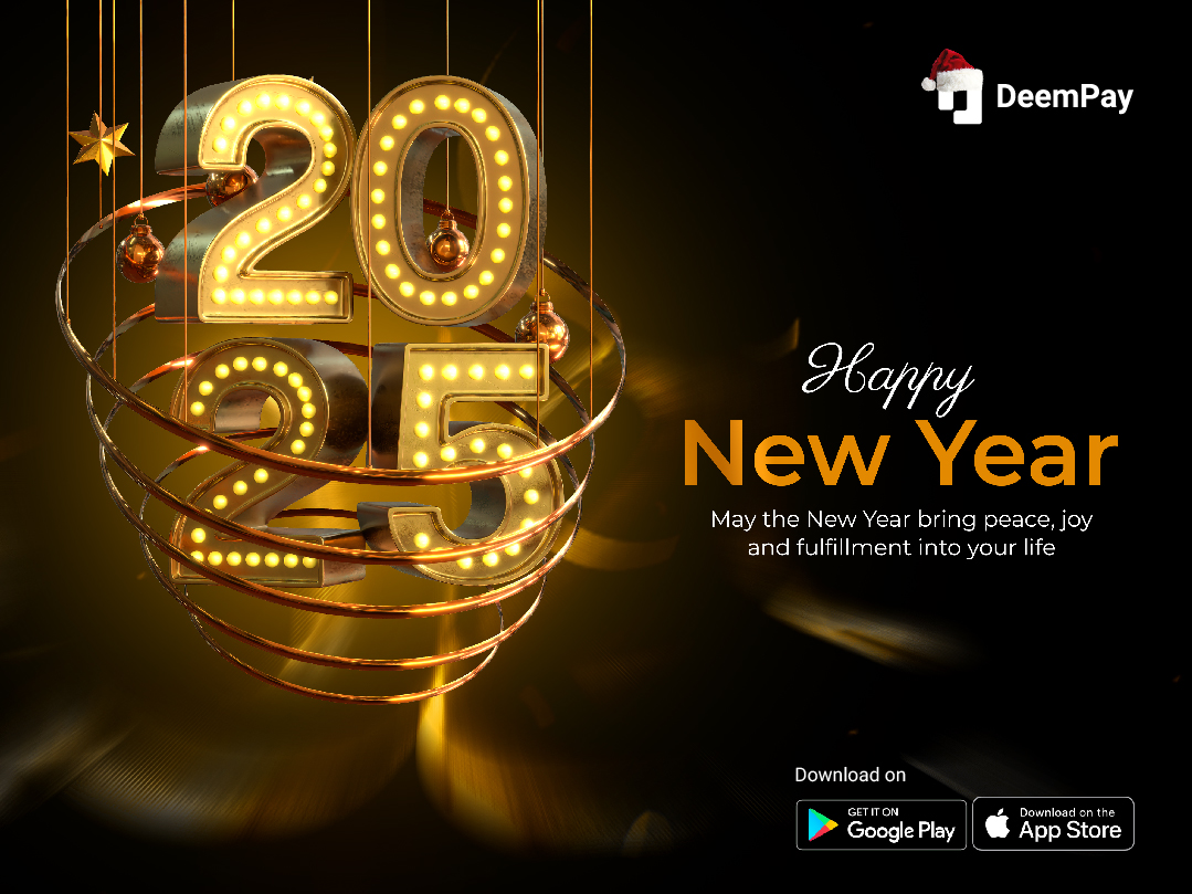 deempay's tweet photo. Happy New Year

#deeempay #holidayvibes2024 #newyear #FreeData #EarnAndEnjoy https://t.co/EH2sH0qe65