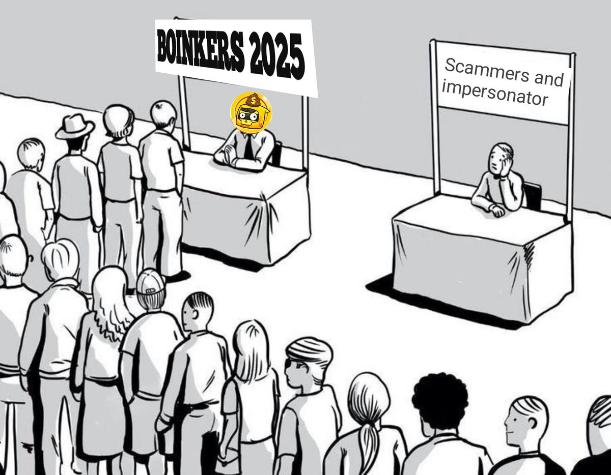 aajirotutu17's tweet photo. @theShitcoinaire 2025 = BEST SHIT EVER! Boinkers 2025 is coming! Memes, tech, and crypto will collide in a hilarious and epic way! 
#Boinkers2025 
#BestShitEver https://t.co/pZwcBgJzAC