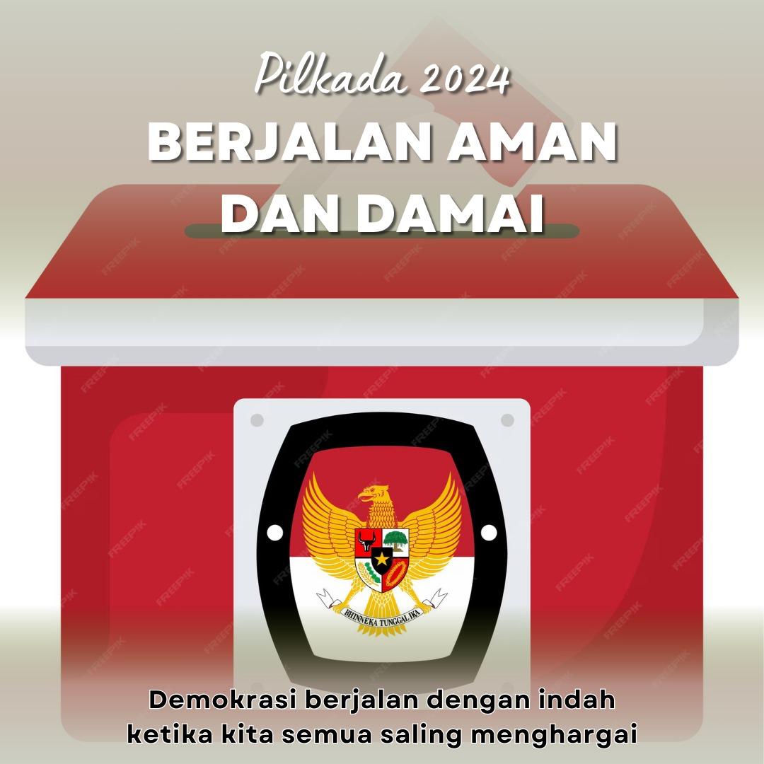 marshatimofans's tweet photo. Para penyelenggara pemilu berhasil menyelenggarakan sekian ratus pemilihan kepala daerah dalam satu waktu secara aman, tertib, dan berhasil.
#Pilkada2024 #KPU #Bawaslu #PilkadaSerentak #PemiluSesuaiTahapan https://t.co/1pXVYME7lr