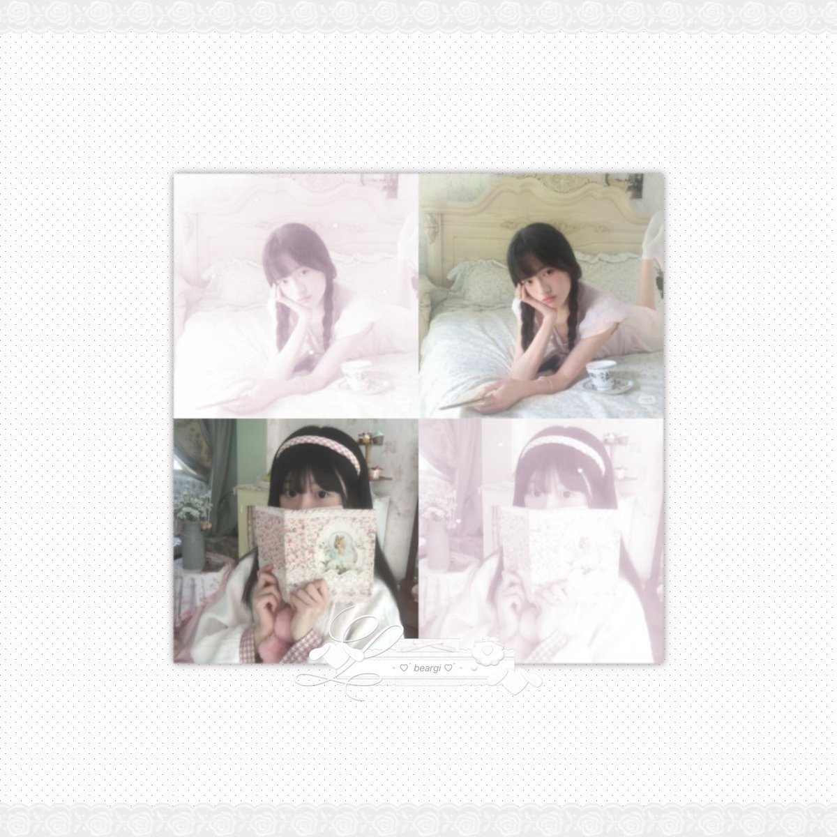 パフ𓈒♡ tweet media