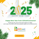Photo by GSheetConnector for ⓦ WordPress⚙ (@GSheetConnector)