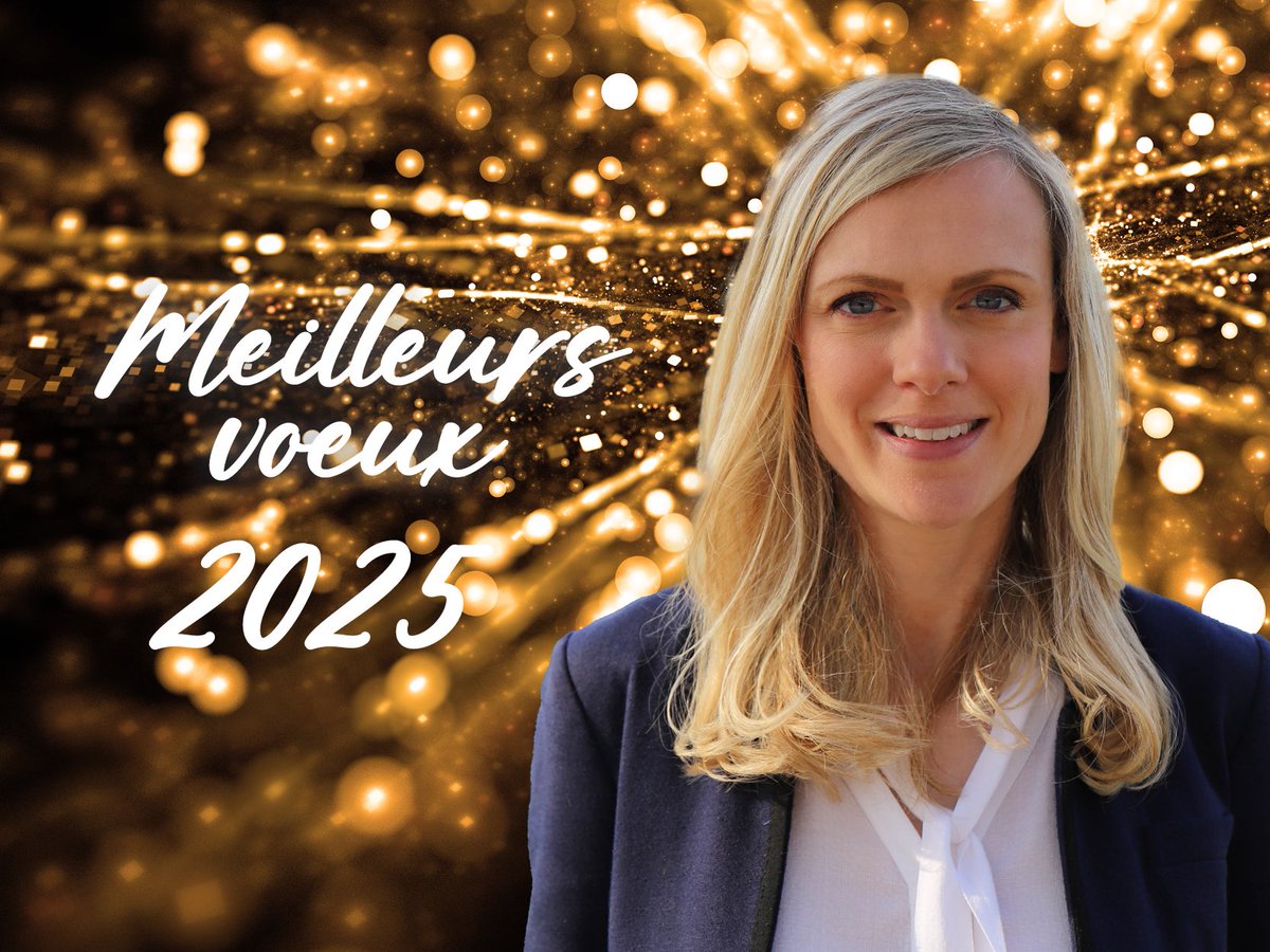 MathildePARIS45's tweet image. ✨ Je vous souhaite à tous une très bonne année 2025 !

Que cette nouvelle année vous apporte beaucoup de joie, de réussite dans vos projets et d’espérance !

Vous pouvez compter sur ma détermination à poursuivre le combat pour la France 🇫🇷 

#circo4503 #loiret #bonneannée2025
