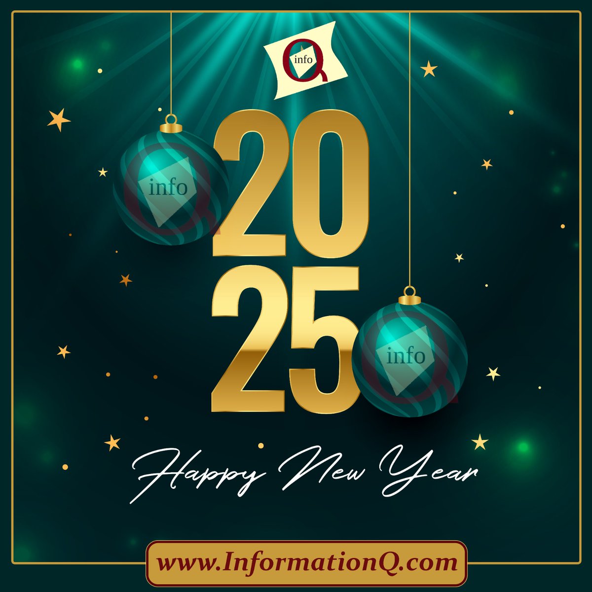 InformationQ.com tweet media