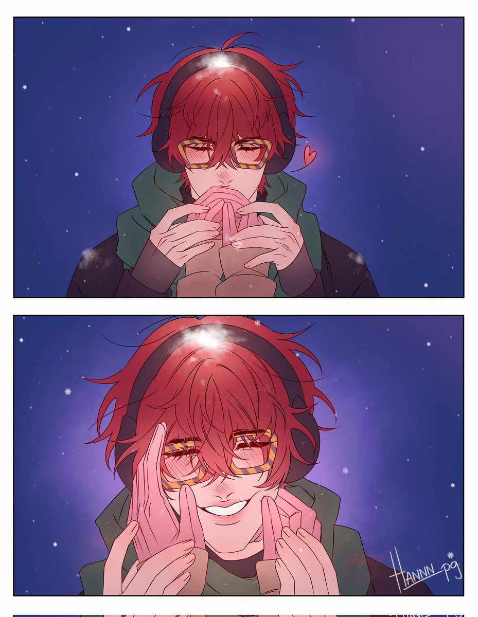 hannn_pg's tweet photo. ❄️🩷

#MysticMessenger #saeyoungchoi https://t.co/GHB43UFqmI