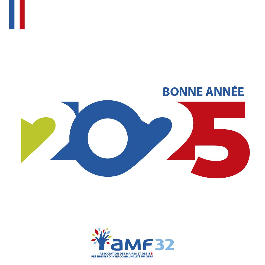 🎉✨ Bonne année 2025 !

Merci aux élus et partenaires pour leur engagement en 2024. Que cette nouvelle année soit remplie de succès et d’actions pour nos territoires ! 💪🌟

🎆 Excellente année à tous !

#BonneAnnée #2025 #AMF32 #Territoires