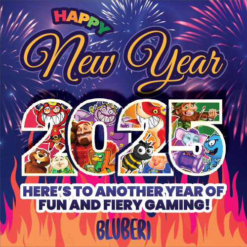 Bluberi Gaming tweet media