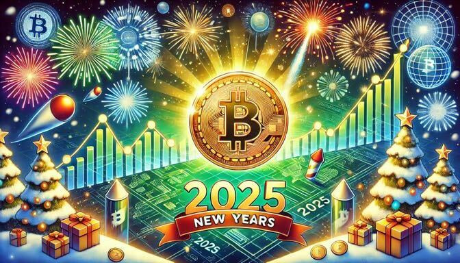 cryptoFoufi's tweet photo. ⭐️💎🚀Bonne année 2025 à tous les amis ! Que cette nouvelle année soit remplie de succès, de belles opportunités et de moments mémorables. Je vous souhaite à tous une meilleure réussite dans vos investissements en cryptomonnaie. Merci pour votre soutien et votre confiance en 2024, et cap sur une année encore plus enrichissante !💖💵✨