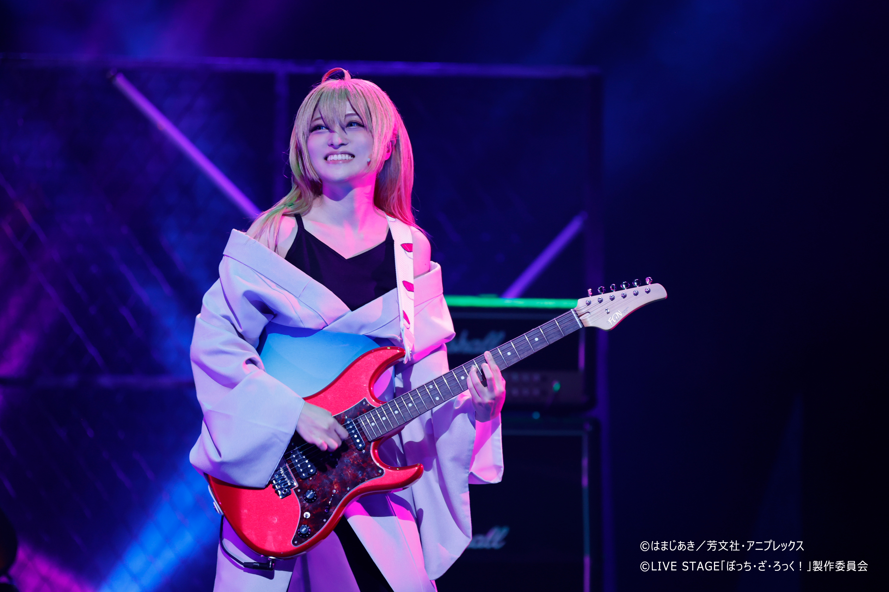 コリアグランドセール LIVE  X: on STAGE「ぼっち・ざ・ろっく！」公式 管・吹奏楽器アクセサリ