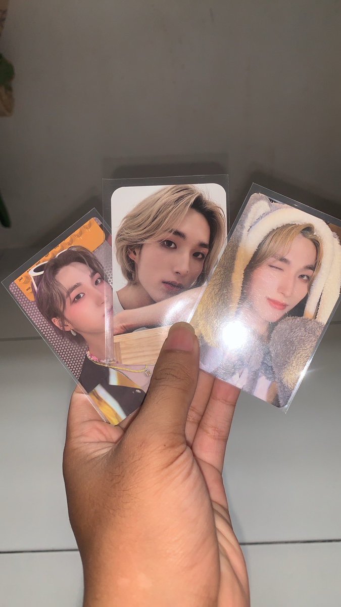 WTS PC ALBUM &amp; POB BEOMSOO ERA TAD &amp; ONLY FUN
Price : Offer (Karena gatau harga pasarannya😭)

Kalian offer jangan jauh dari pasaran yaaa need money banget nihh🙏🏻