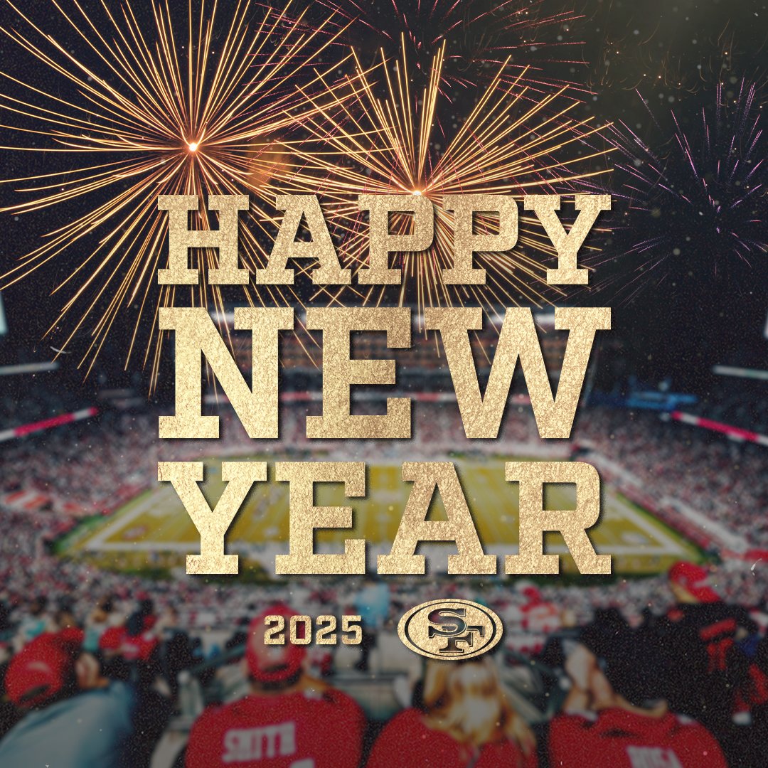 Happy New Year Faithful 🎊