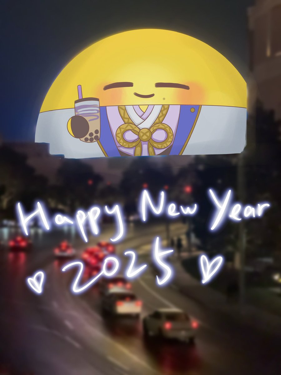 LayoffaaS's tweet photo. Special Vegas Sphere emoji 😊
Happy new year! https://t.co/61CjvmAkJz
