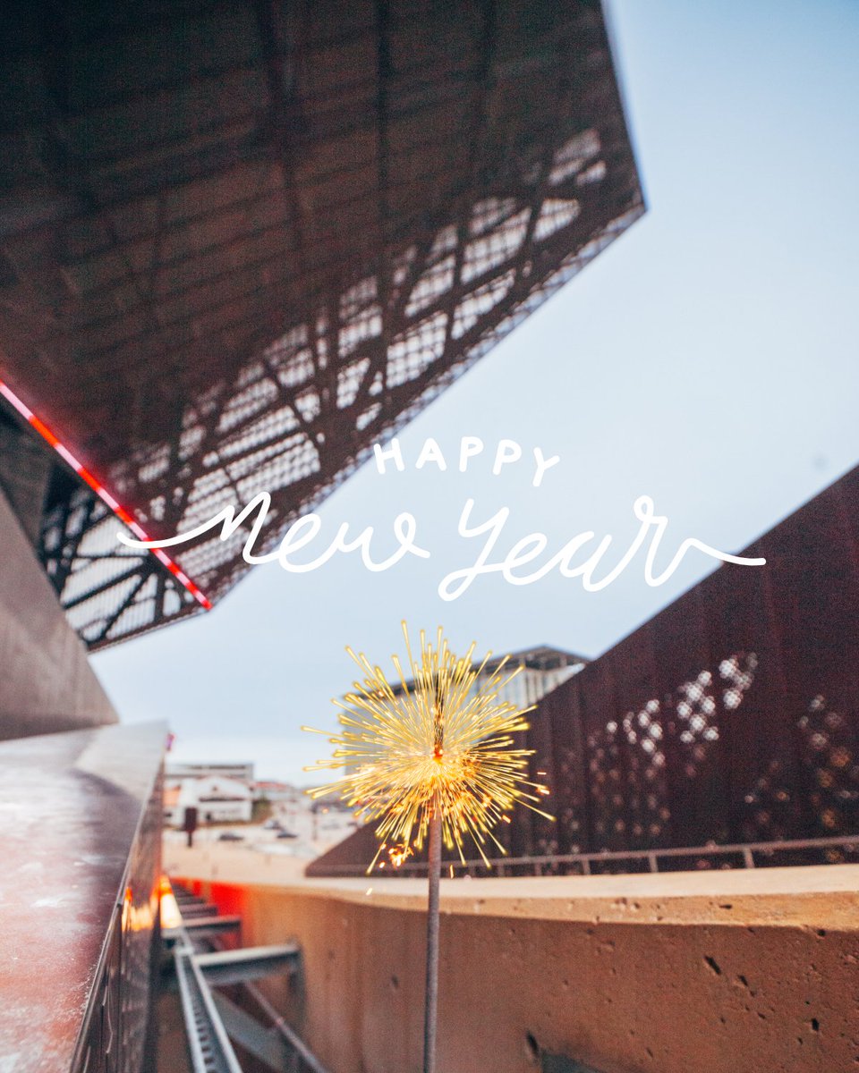 Here's to new beginnings. Have a happy 2025! #IrvingRocks