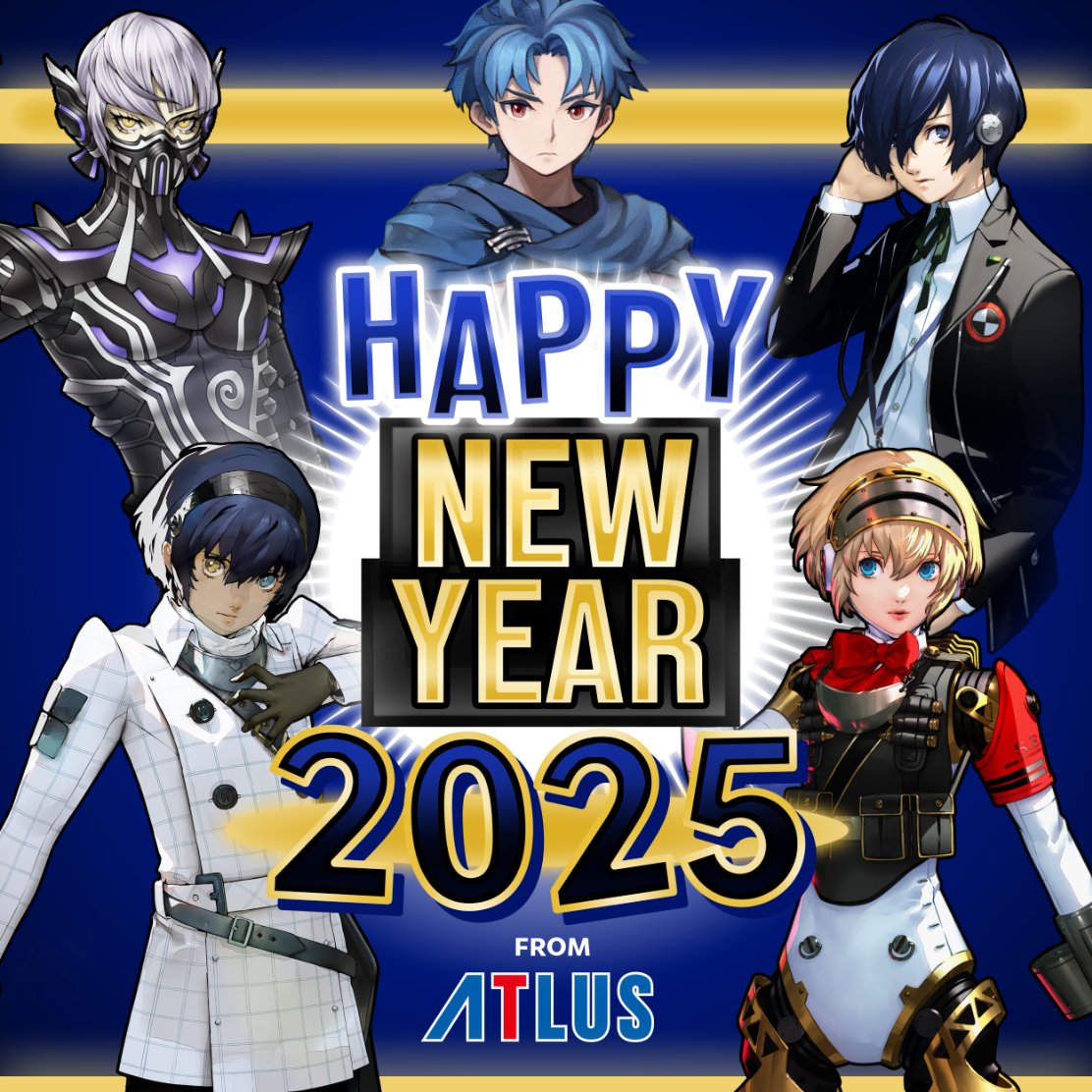 Official ATLUS West tweet media
