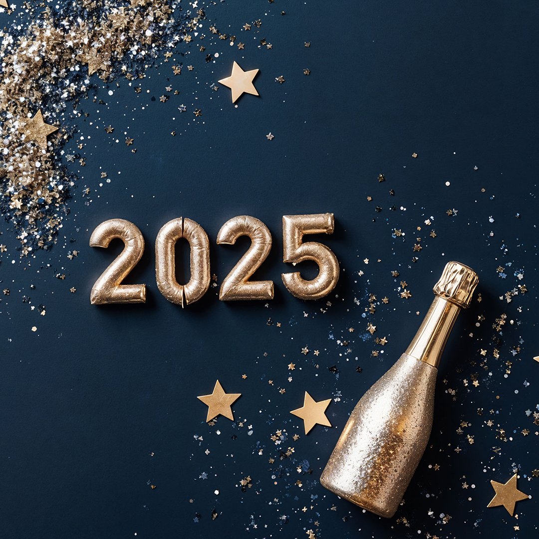 Happy New Year from all of us at CELLECTA!

Here’s to another year of collaboration, growth, and success together! May the year ahead bring you happiness, health, and endless opportunities. Cheers to 2025!

#HappyNewYear #Welcome2025 #TeamCELLECTA #Gratitude #TogetherWeAchieve