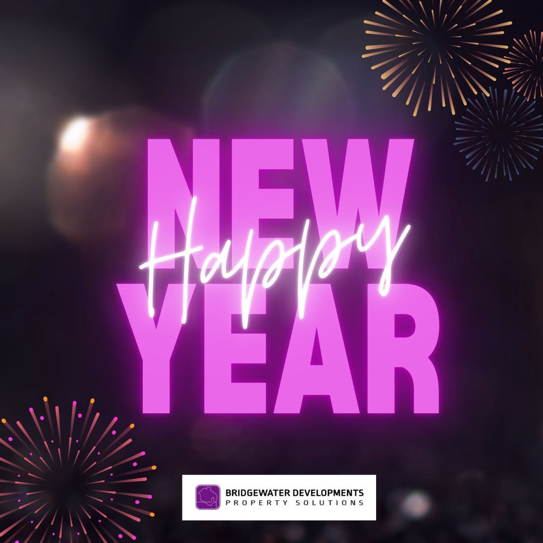bridgewaterdev's tweet photo. 🎉🏠 New Year, New Home Goals? Make property maintenance part of your 2024 resolutions! 

💪 Let Bridgewater Developments help you start the year with a well-maintained property.

#NewYearNewHome #BridgewaterDevelopments #PropertyMaintenance #2024Resolutions #FreshStart https://t.co/yFxwIl3iZt
