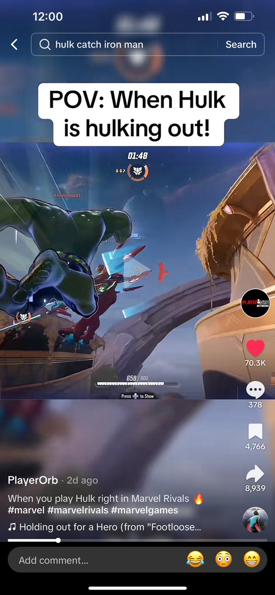 PlayerOrb's tweet photo. Our original post on TikTok https://t.co/NAJnCvMdx6