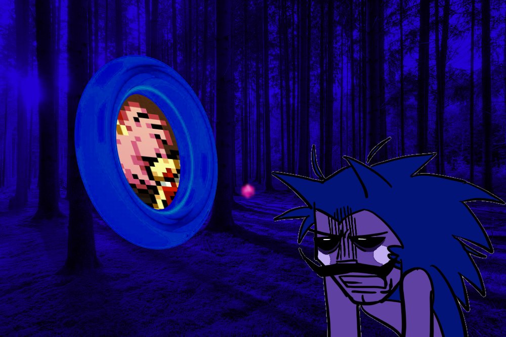 FunIsInfinit's tweet image. Ugh, they&apos;re giving me a migraine.
New Year, same old insufferable hedgehogs.