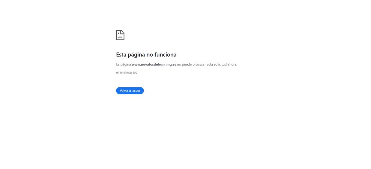 NovatosRunning's tweet image. Han sido 12 años hablando de carreras populares, pero como decían en el Ministerio del Tiempo, "el tiempo es el que es"... y da para lo que da
