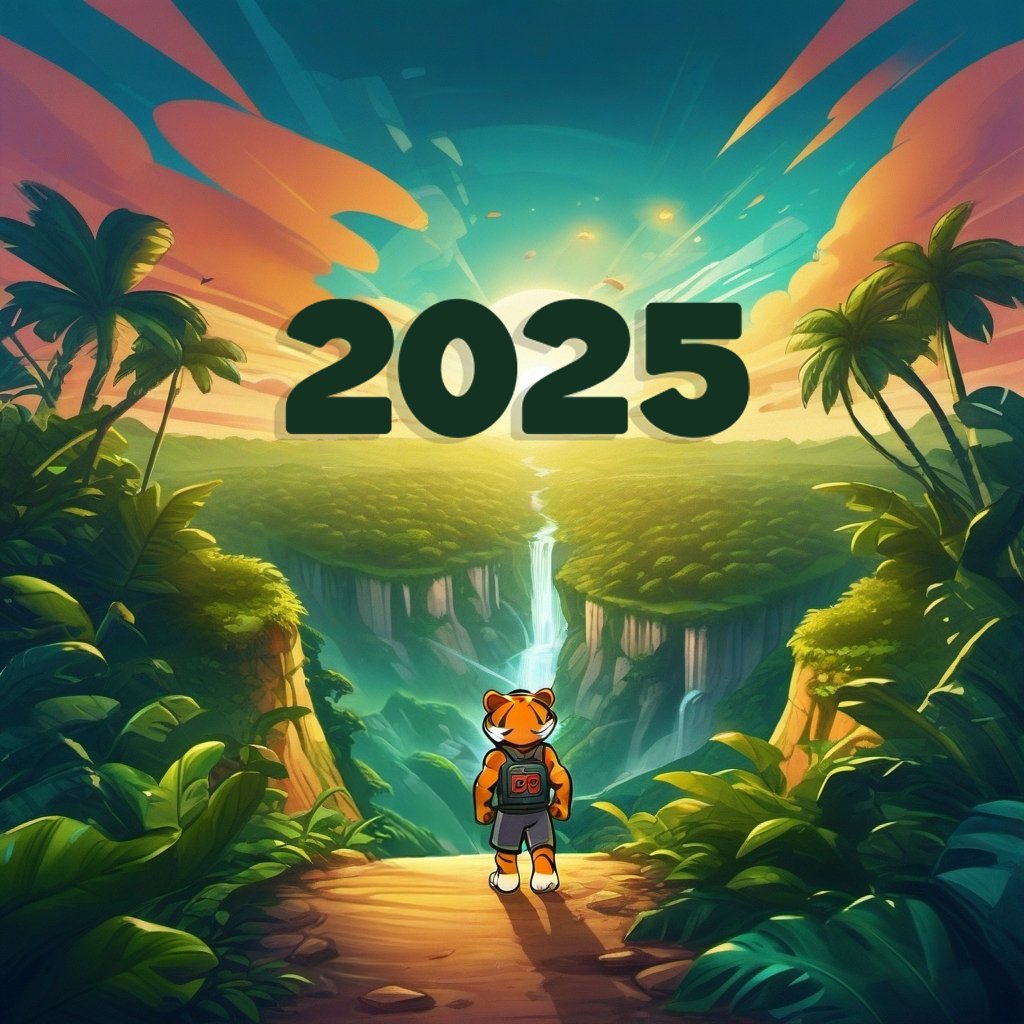 Forget ‘New Year, New Me’ — TIGA’s Always Been THAT KING 🐅

Let’s OWN this year.
#BeTIGA

#NewYear2025