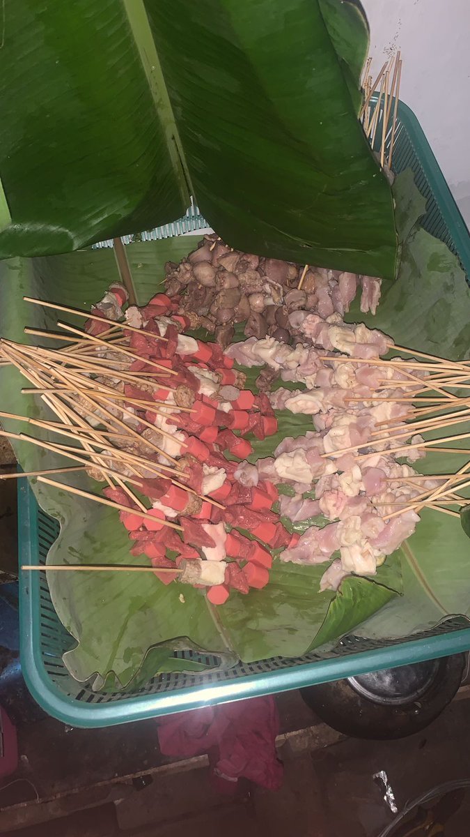 Di kasih 
Sehat selalu dan berkah bagi mu sekeluarga 
Alhamdulillah 🙏