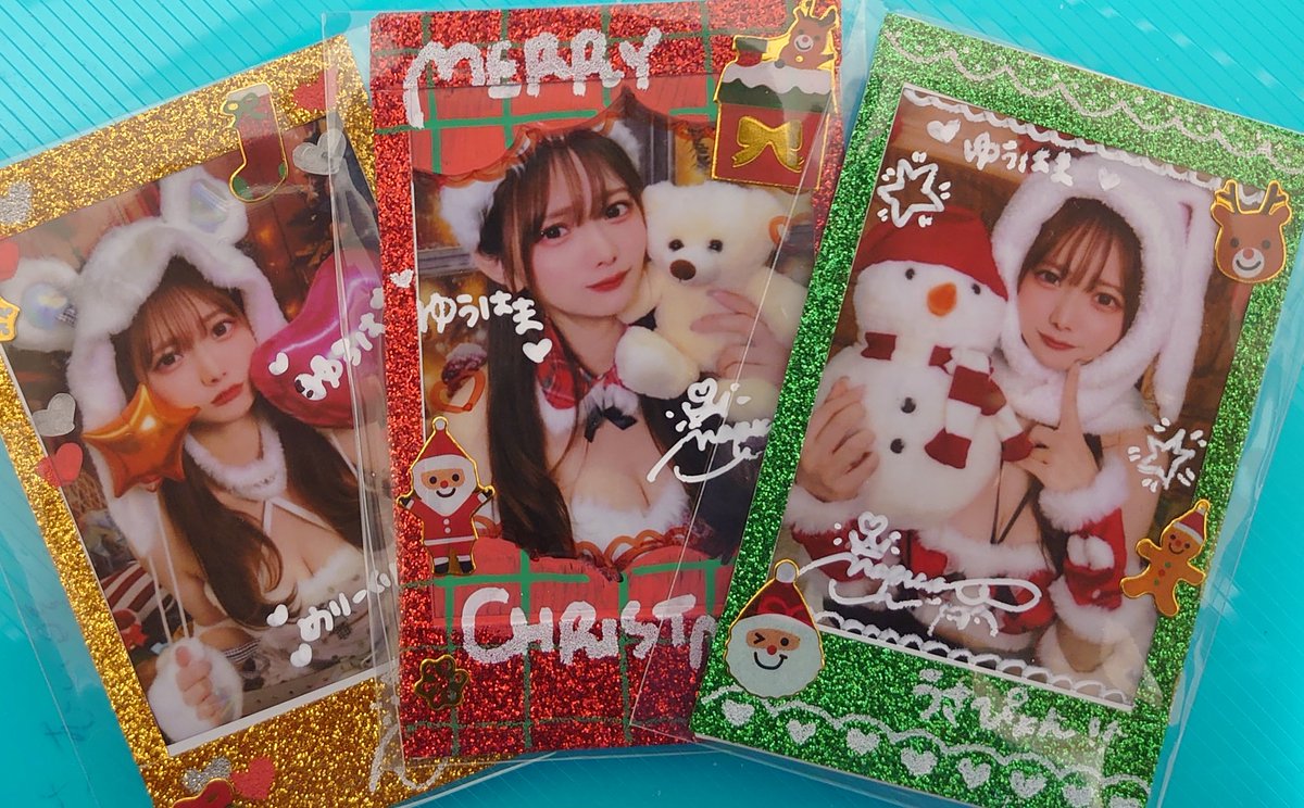 AFVwTGKfgK8XfTn's tweet image. 2023年に続いて2024年もなぴこサンタお迎えできた😍アクキーも嬉しい🎶
#まいにちなぴこ