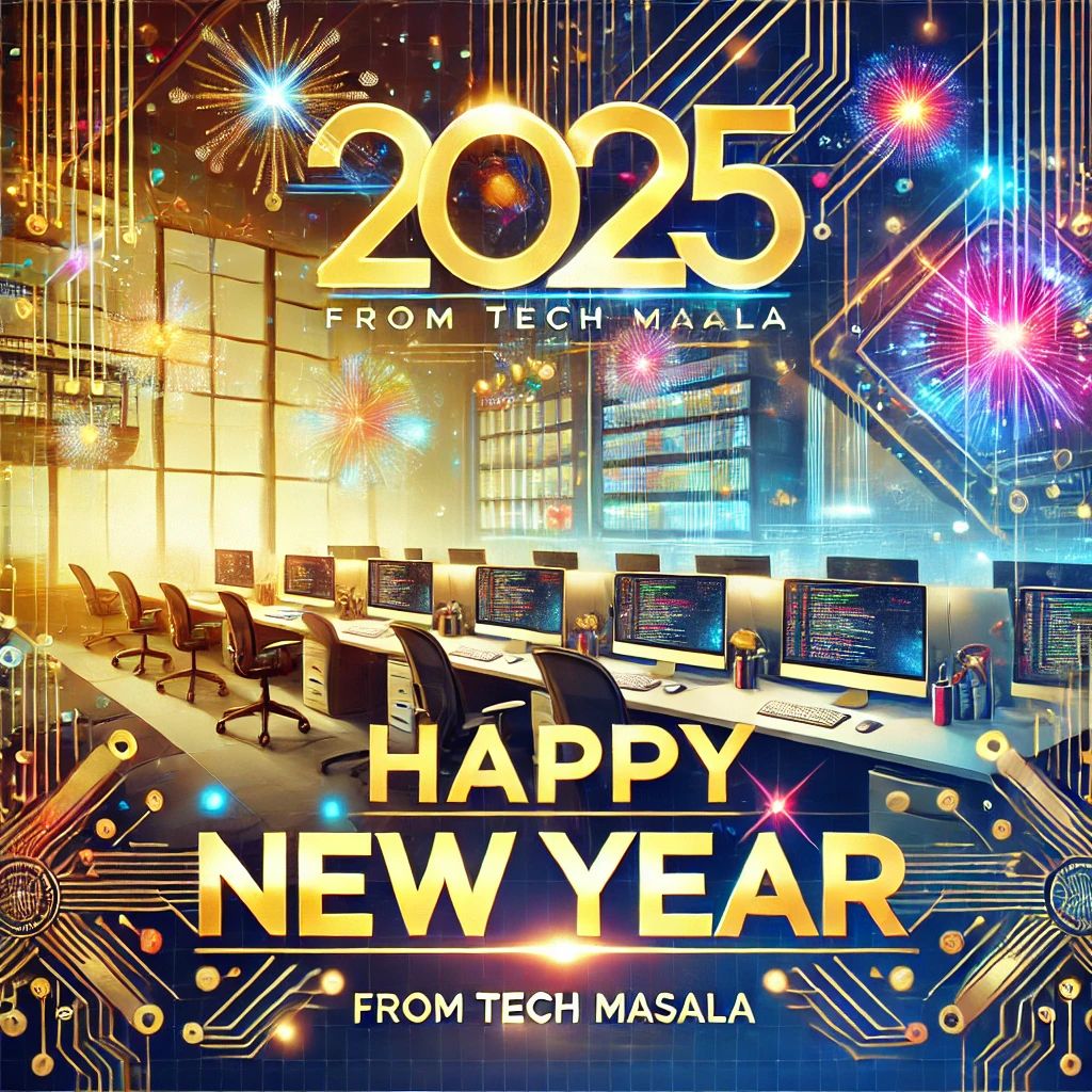 satyamparkash's tweet image. 🎉✨ 𝑯𝒂𝒑𝒑𝒚 𝑵𝒆𝒘 𝒀𝒆𝒂𝒓 ✨🎉

Here&apos;s to a year filled with seamless workflows, powerful insights, and unmatched success in Dynamics 365 CRM! 🚀

Let’s make #2025 a year of innovation and transformation together. 💼💡

#HappyNewYear #Dynamics365 #TechMasala #CRM