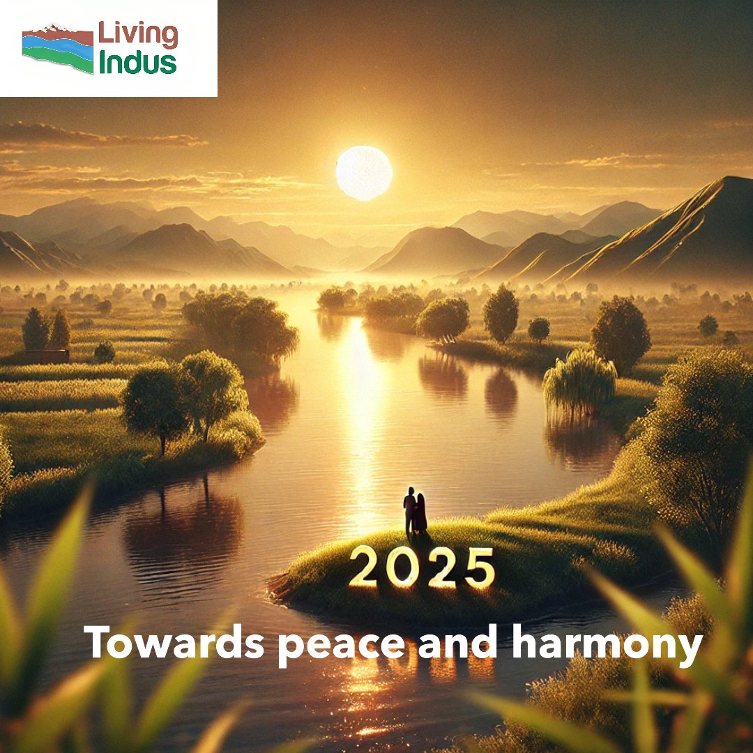 Living Indus tweet media