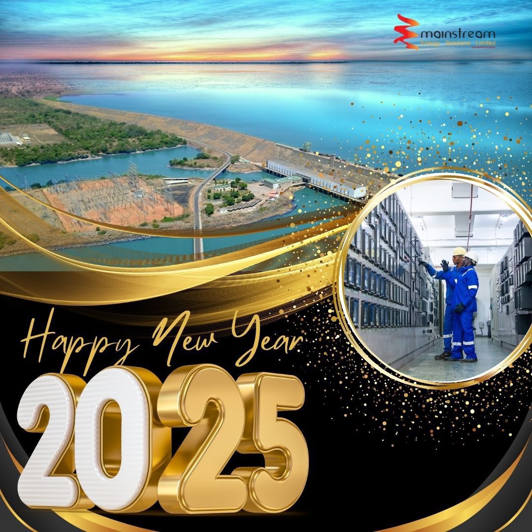 Officialmesl's tweet photo. As we begin 2025, we are excited to continue our journey of success at Mainstream Energy Solutions Limited. With a focus on innovation, continuous growth, collaboration, and strategic growth. Here is to a year of success and opportunity.
Happy New Year! https://t.co/pKnlpVBso9