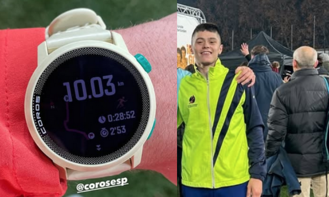 Cantero <a href="/TriatloCV/">Federació de Triatló de la Comunitat Valenciana</a>  sub29, lidera la brutal actuación de triatletas en la <a href="/ssvallecana/">Nationale-Nederlanden San Silvestre Vallecana</a>  Vallecana triatlonchannel.com/2025/01/01/can…