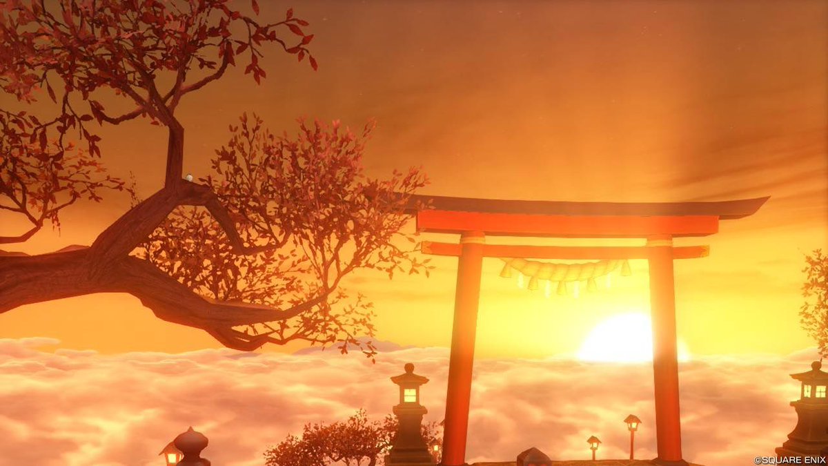 berryll_dqx's tweet photo. 新年あけましておめでとうございます〜

年越しはチムメンと一緒でした〜
今年もよろしくお願いします♪

新年書き初めっぽいコーデも一緒に
置いておきます〜

＃べりコーデ https://t.co/JmlNlxzHEU