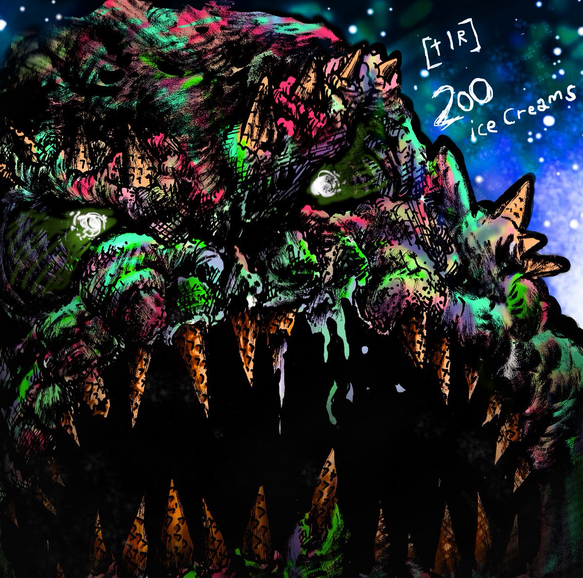 <a href="/gonemage/">Garry B. (SALLOW MOTH)</a> <a href="/ULTRAHAPPYALARM/">Oodra// ~.?j311y..Rav3rz.~ @odd☆rave</a> "2000 ice creamz" is PWYW

and if you pay for it you also get the prior remix compilation album 2011 "200 ice creams" album as bonus material :::