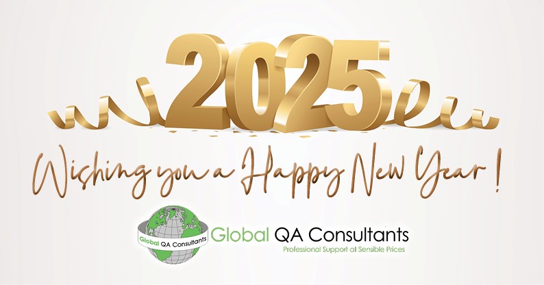 We want to wish all of our clients and colleagues a wonderful and prosperous New Year