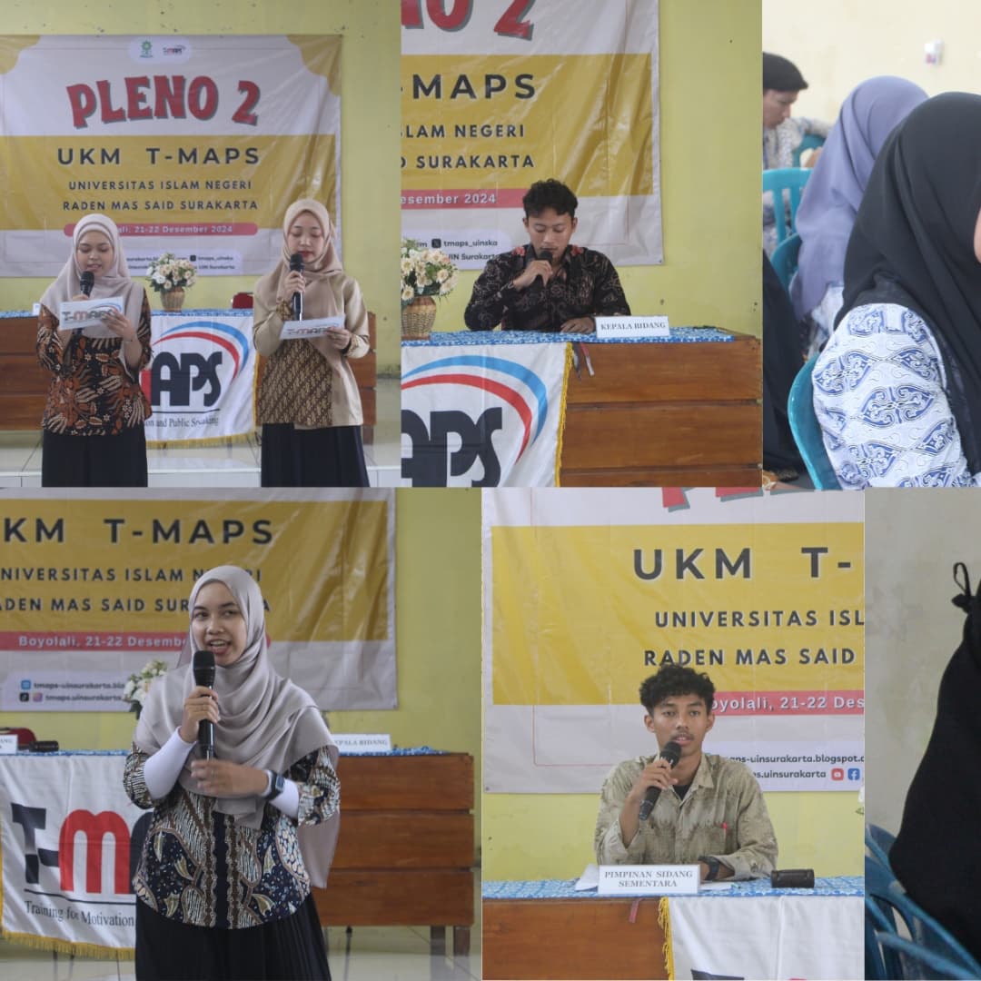 tmaps_uinska's tweet photo. PLENO 2 DAY 1
Pleno 2 UKM T-MAPS 2024 telah dilaksanakan pada tanggal 21 - 22 Desember 2024. Kegiatan ini berlangsung di Balai Desa Banyudono, Boyolali.
#TMAPS
#INSPIREYOURLIFE
#EVOLUTEAM
#VIVALAVISION
🗃️ Join with our media:
https://t.co/ASegPVUa6F https://t.co/8sVsy2SJNz