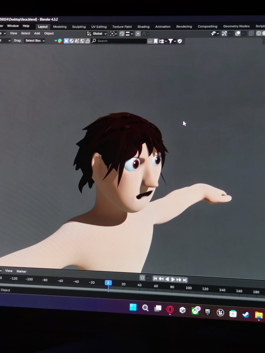 Niye yaptığım modellemeler komik geliyor