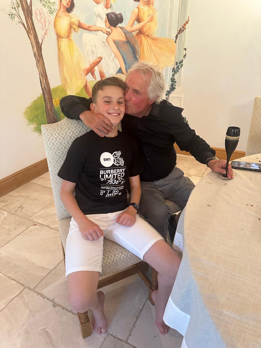 tomhartleycars's tweet image. Happy birthday 🥂🎉 to my grandson Tom 🥰 love him much more than he will ever know 🙏🏻

#Hartleygrandchildren  
#nextgenaration