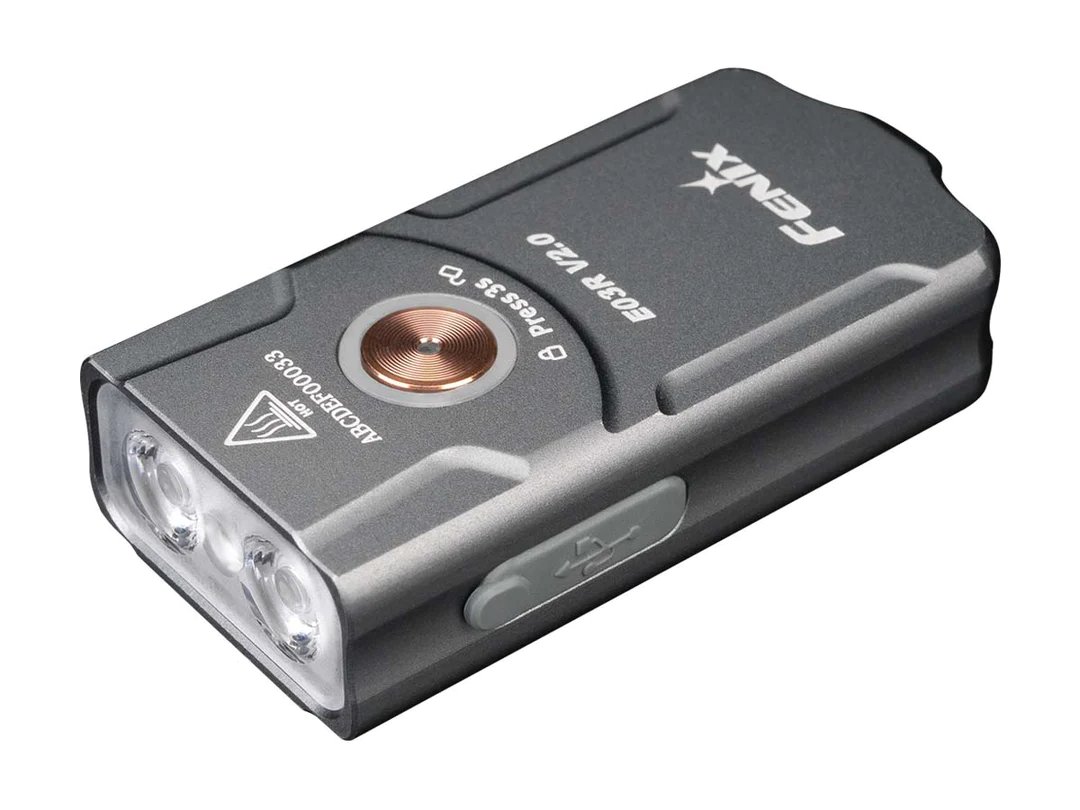 ProductWorldUSA's tweet image. Fenix E03 V2.0 Rechargeable Keychain Flashlight dlvr.it/TH64rh #FenixE03R #KeychainFlashlight #TacticalGear #RechargeableFlashlight #LEDFlashlight